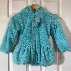 American Widgeon Puffy Jacket Girl